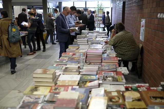 Cały tydzień pod znakiem książek, wydawnictw oraz autorów