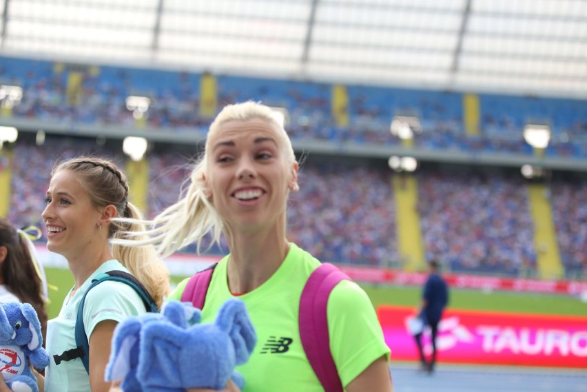 Memoriał Kamili Skolimowskiej na Stadionie Śląskim  2018