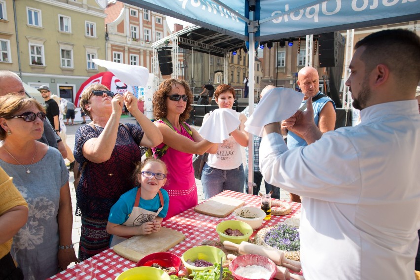 W piątek rusza Festiwal Opolskich Smaków. Zobaczcie, co w...