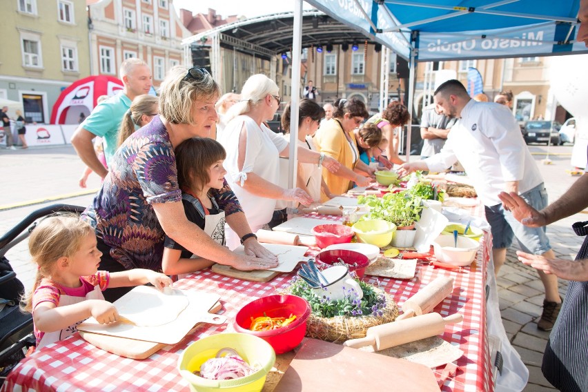 W piątek rusza Festiwal Opolskich Smaków. Zobaczcie, co w...