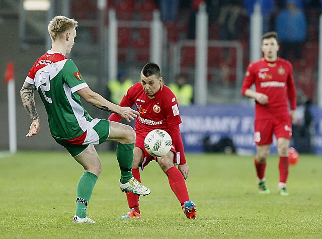 Widzew Łódź - Motor Lubawa. Mecz na otwarcie stadionu Widzewa