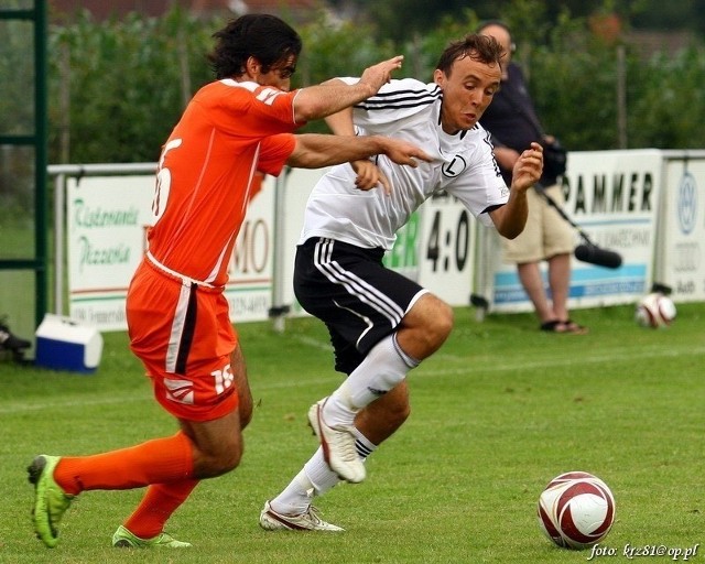 Legia Warszawa 3:2  Varteks Varazdin