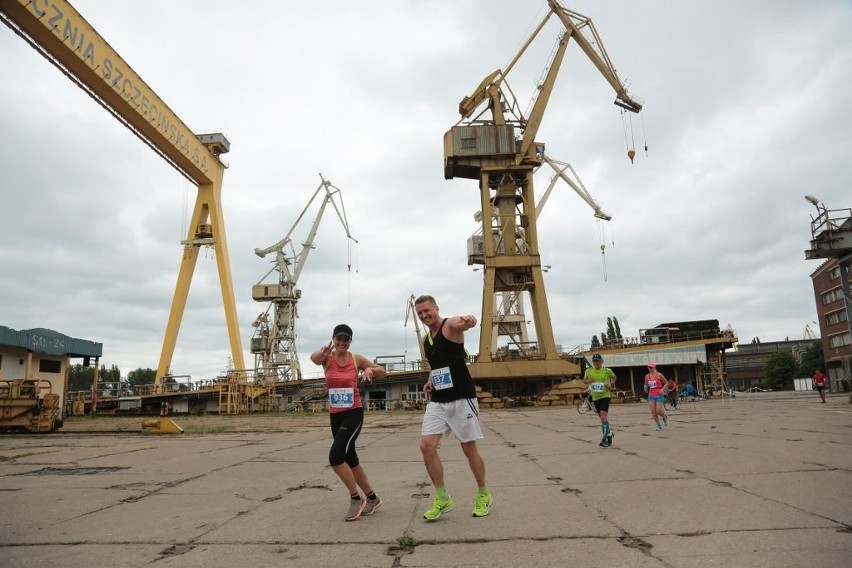 2. PZU Maraton Szczeciński za nami. Wygrali Paweł Kosek i Ewa Huryń. Gratulujemy!