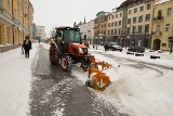 Zima 2017 w Białymstoku. Sypnęło śniegiem. Mrozy też wracają (zdjęcia, wideo)