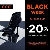 Black Friday w Forum Gliwice. Black Week rusza już jutro. Promocje od -20 do -70%. Sprawdźcie oferty