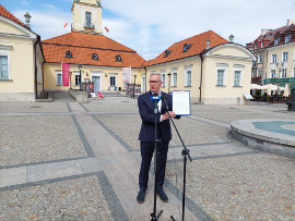 Co dalej z drogą S19 na odcinku Białystok Zachód-Ploski? To obwodnica Białegostoku
