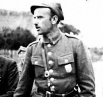 Major Zygmunt Szendzielarz "Łupaszka"