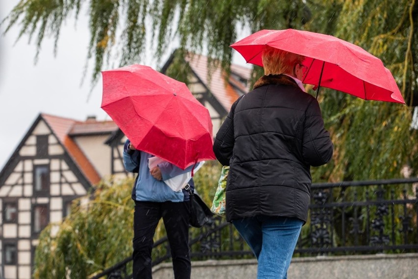 W czwartek w godzinach popołudniowych w naszym regionie mogą...