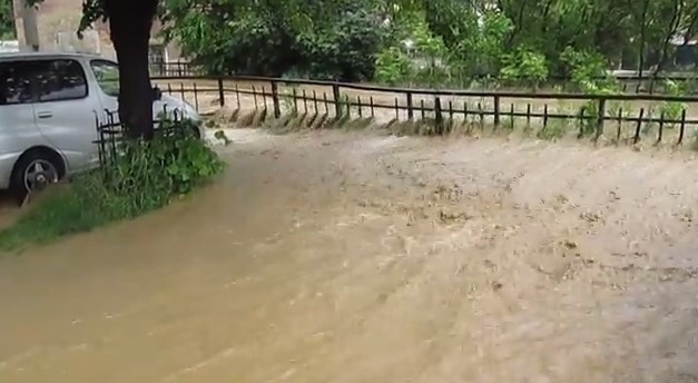 Zalane Głuchołazy i powódź na Śląsku Opolskim