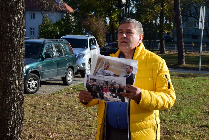 Na dzisiejszej konferencji prasowej Ireneusz Stachowiak,...