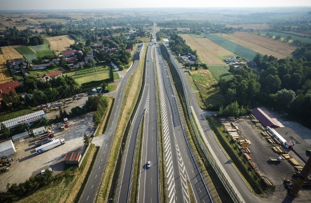 Ekspresówką między Lublinem a Lubartowem pojedziemy w 2024 r. Budowa może pochłonąć 921 mln zł