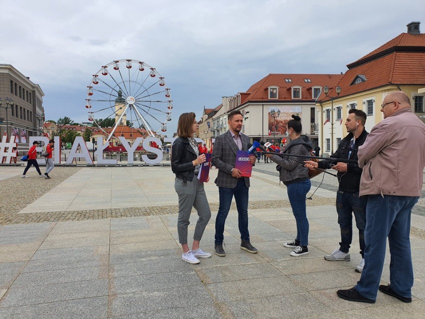 We wtorek poseł Paweł Krutul złożył projekt ustawy mający na...