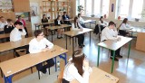 Egzamin ósmoklasisty w Szkole Podstawowej nr 2 im. F. Chopina w Małkini Górnej