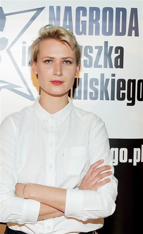 Agnieszka Żulewska...