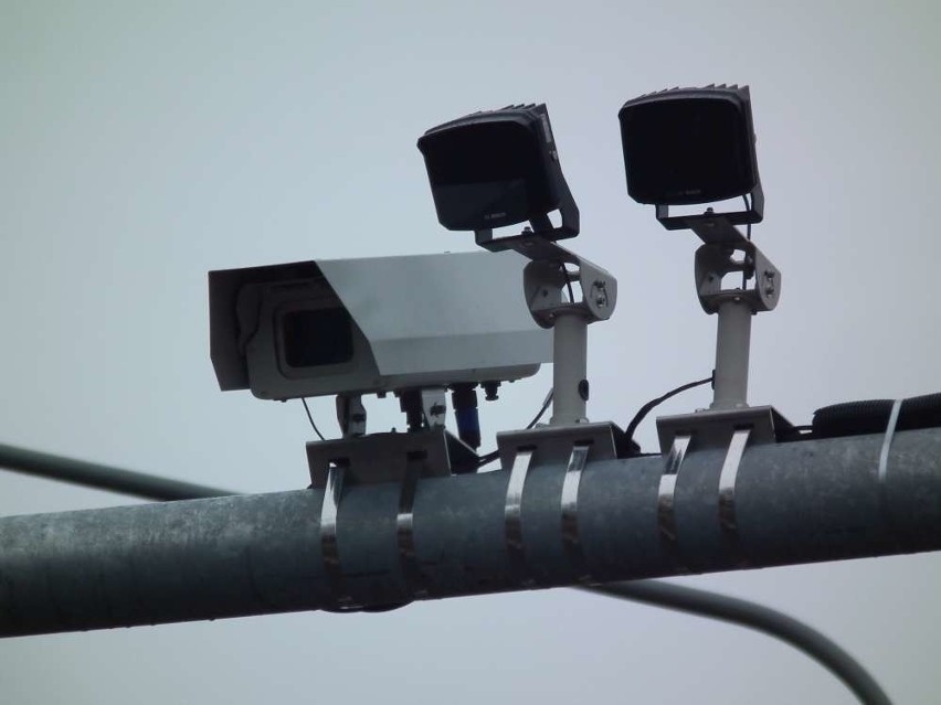 System ITS Poznań: Montują nowe fotoradary i kamery na skrzyżowaniach