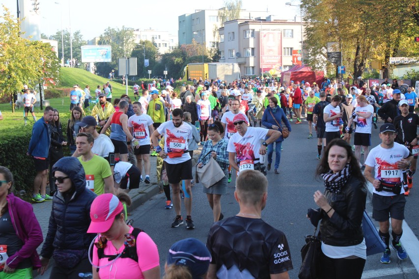 PKO Silesia Marathon 2017 pobiegł 1 października