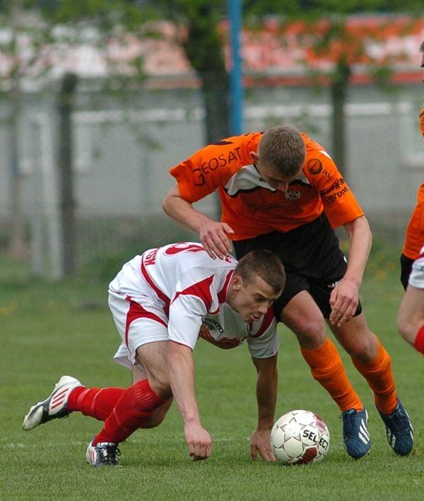 Czarni Jasło vs Orzeł Przeworsk...