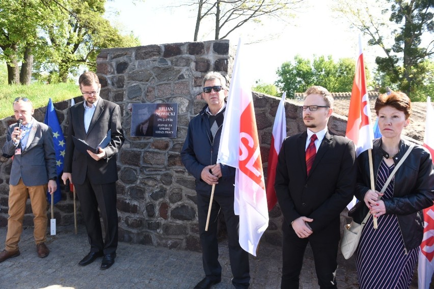 Sojusz Lewicy Demokratycznej zorganizował dziś w Toruniu...