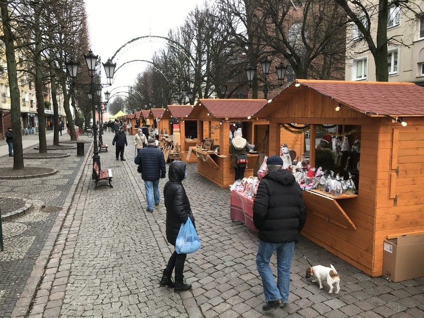 Słupski Jarmark Bożonarodzeniowy 2020