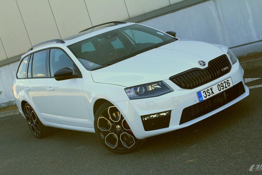 Skoda Octavia 2017...