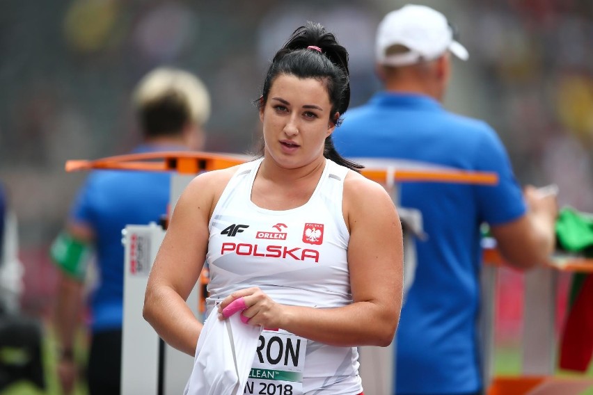 1. dzień MŚ w lekkoatletyce Doha 2019: Malwina Kopron (AZS UMCS Lublin) startuje w kwalifikacjach rzutu młotem