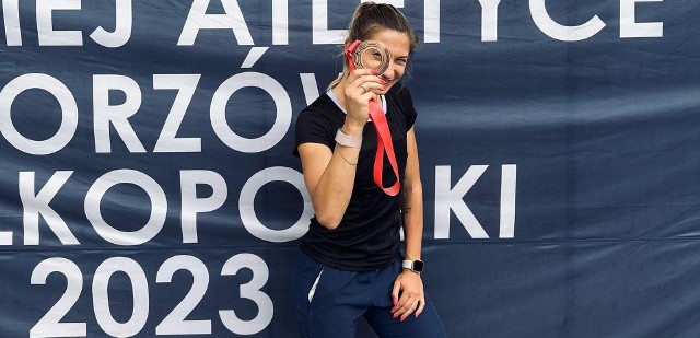 Martyna Kotwiła z RLTL Optimy Radom wystartuje w tegorocznych mistrzostwach świata w lekkiej atletyce.