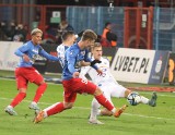 Piast Gliwice - Stal Mielec WYNIK Trzy punkty pod choinkę dla gliwiczan w ostatnim meczu w tym roku