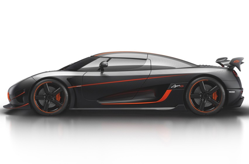 Koenigsegg Agera RS właśnie ustanowił nowy rekord prędkości...