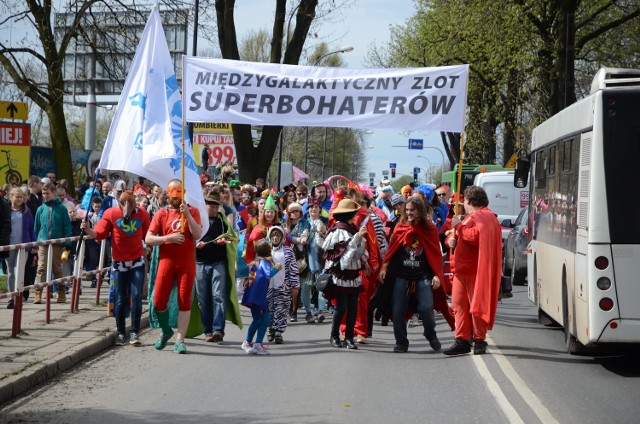 Wygląda na to, że w 2017 roku zlot superbohaterów w Bytomiu może się nie odbyć.