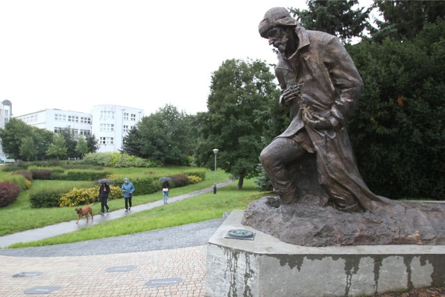 Park Sybiraków to największy teren rekreacyjny w rejonie osiedli Generała Andersa i Baranówka w Rzeszowie.