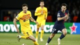 FC Barcelona - PSG LIVE! Lewandowski blisko półfinału Ligi Mistrzów