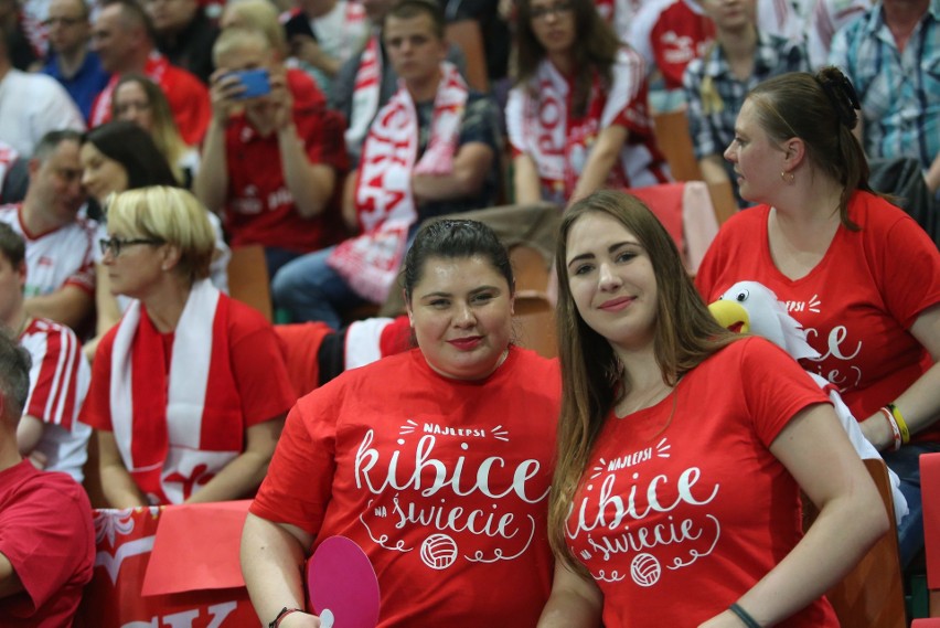 Polska pokonała w Spodku Iran 3:0