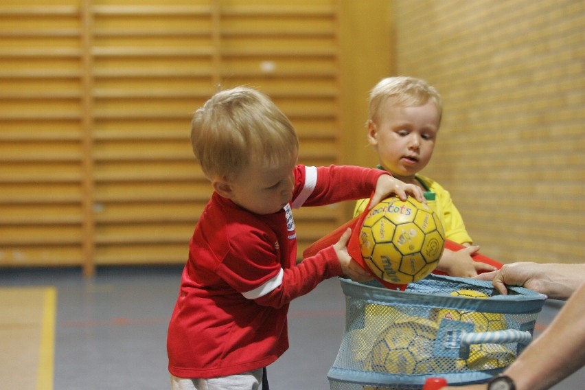 Futebol de salao, czyli brazylijska gra w piłkę nożną na...