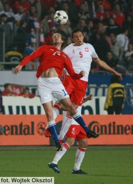 Polska - Czechy 2:1