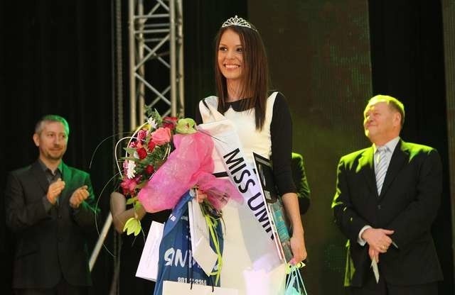 Ubiegłoroczne wybory miss UMK