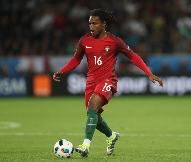 Renato Sanches błyszczał na Euro 2016