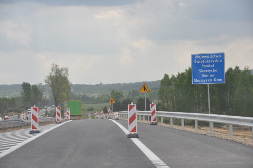 Kolejny odcinek S7 powstanie ze Skarżyska do granicy województw. W październiku podpisanie umowy