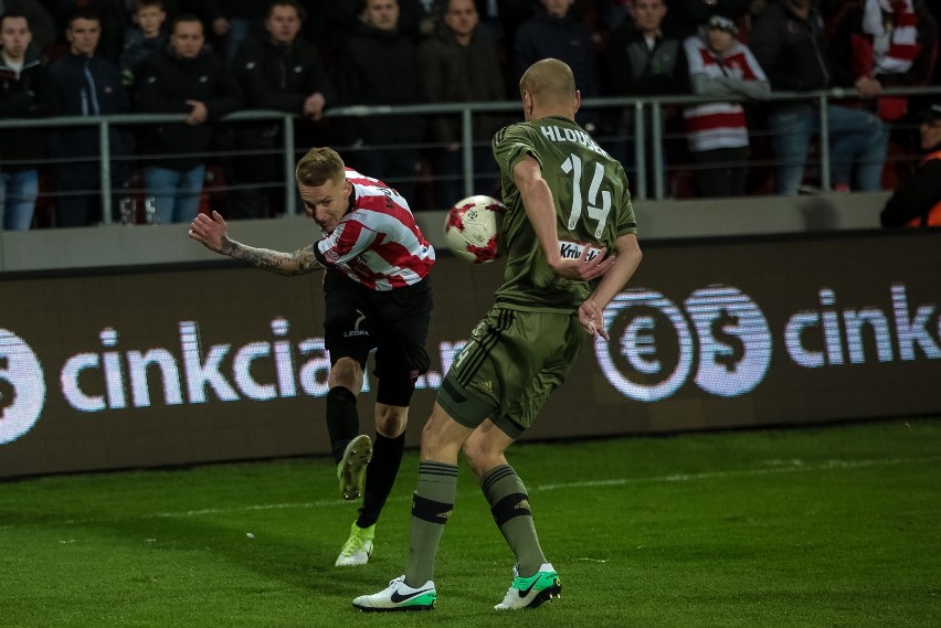 Legia Warszawa – Cracovia transmisja na żywo. Mecz Legia –...