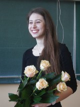 Agata Dziegieć z Radomska laureatką Olimpiady Wiedzy o Filmie i Komunikacji Społecznej