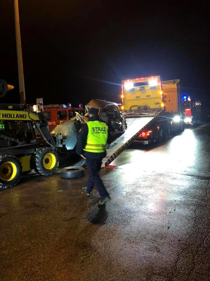 Tragedia w Rożkach pod Radomiem.