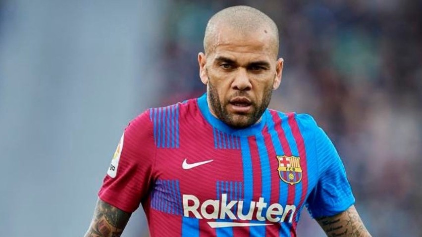 Dani Alves – wybitny zawodnik FC Barcelony ma coraz większe...