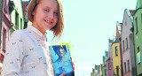 Trzynastolatka z Dolnego Śląska napisała książkę. Już pracuje nad kolejną