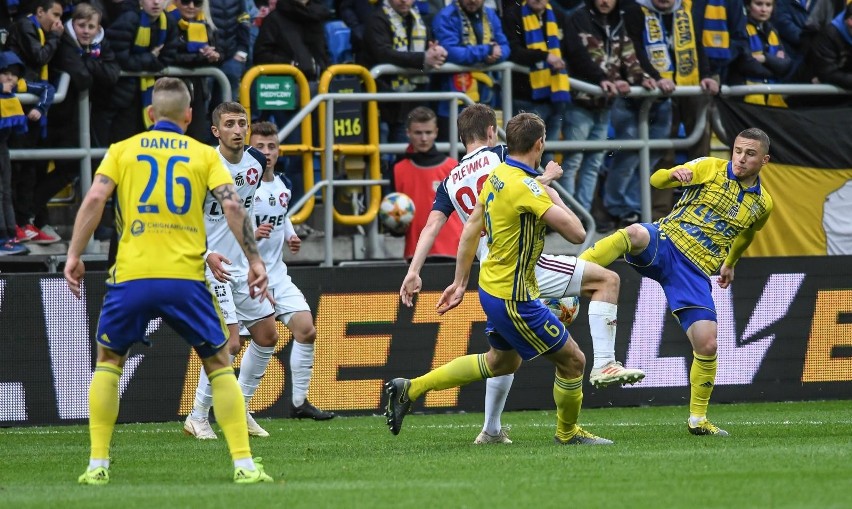 Arka Gdynia nie odpuści meczu ze Śląskiem Wrocław. "Jedziemy tam, żeby wygrać"