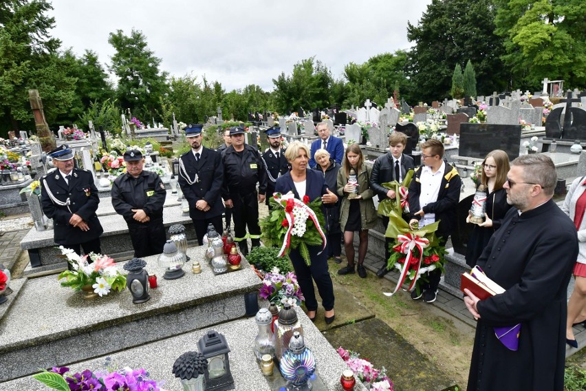 Gmina Pacanów pamiętała o żołnierzach Westerplatte 