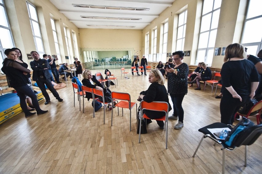 Strajk nauczycieli 2019 w Koszalinie