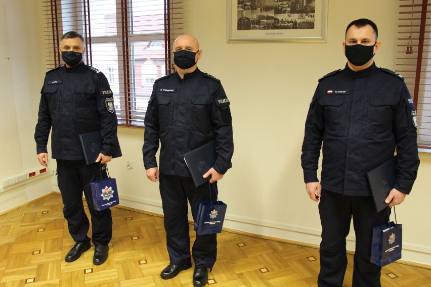 Od 1 marca nowym zastępcą komendanta wojewódzkiego policji...