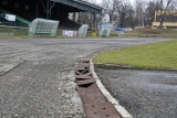 Stadion Wawelu popadł w ruinę. Miasto zapowiada remont obiektu.