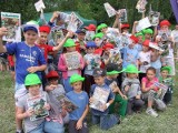 Wędkarski dzień dzieci i młodzieży w Sulechowie (zdjęcia)