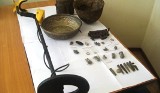 Andrzej D., zgierski "Indiana Jones" został skazany za przywłaszczenie eksponatów archeologicznych