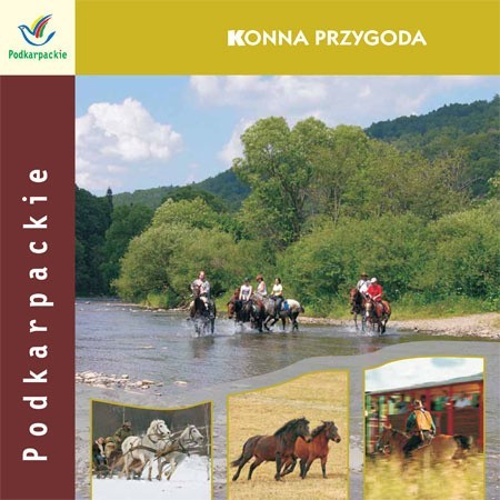 Folder „Konna Przygoda” zgłosił Urząd Marszałkowski Woj. Podkarpackiego do III edycji konkursu „Złote Formaty”.